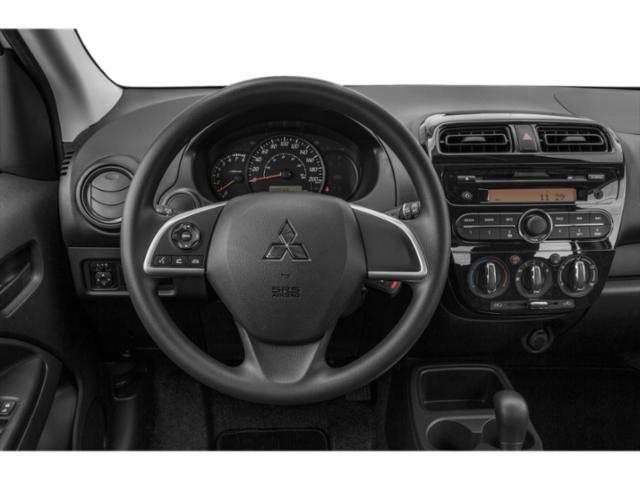 used 2019 Mitsubishi Mirage car