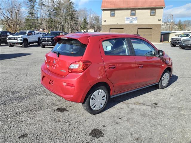 used 2019 Mitsubishi Mirage car, priced at $10,990