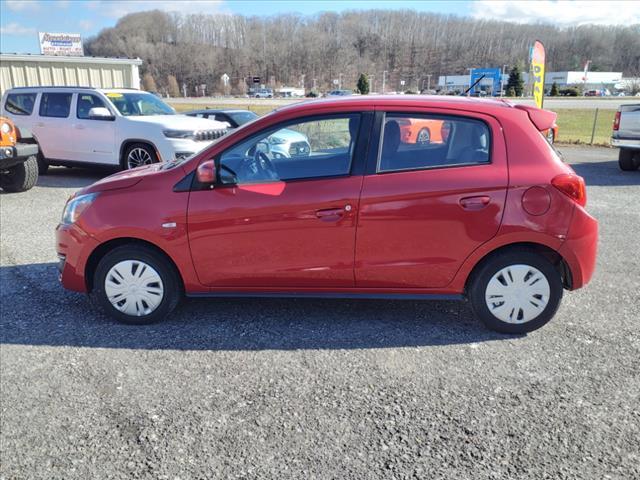 used 2019 Mitsubishi Mirage car, priced at $10,990