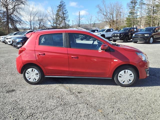 used 2019 Mitsubishi Mirage car, priced at $10,990