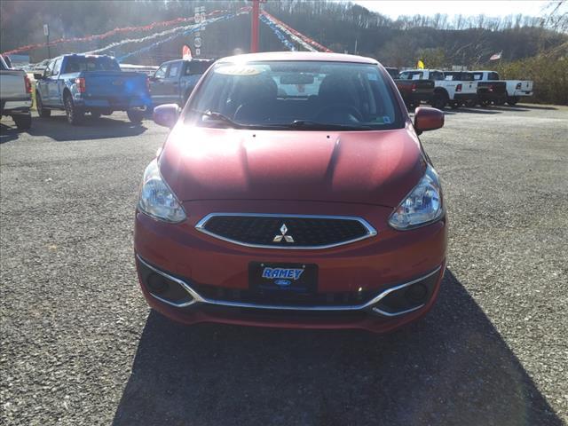 used 2019 Mitsubishi Mirage car, priced at $10,990