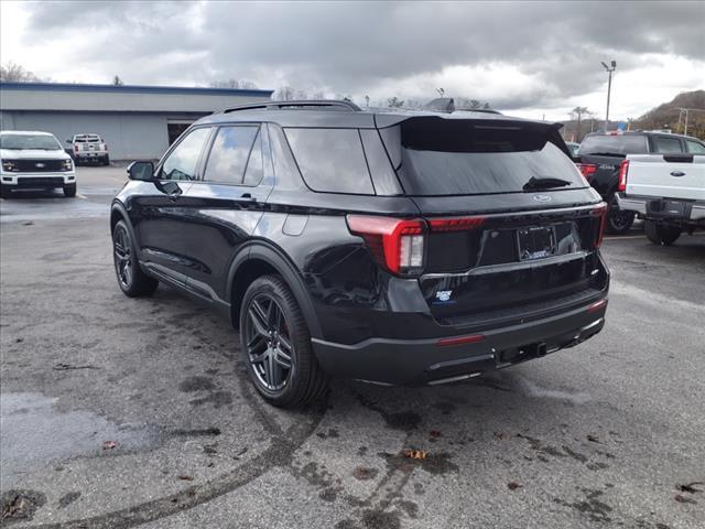 new 2025 Ford Explorer car