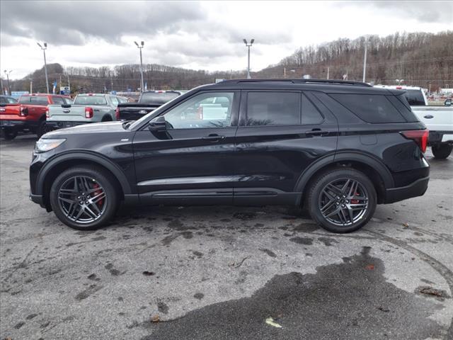 new 2025 Ford Explorer car