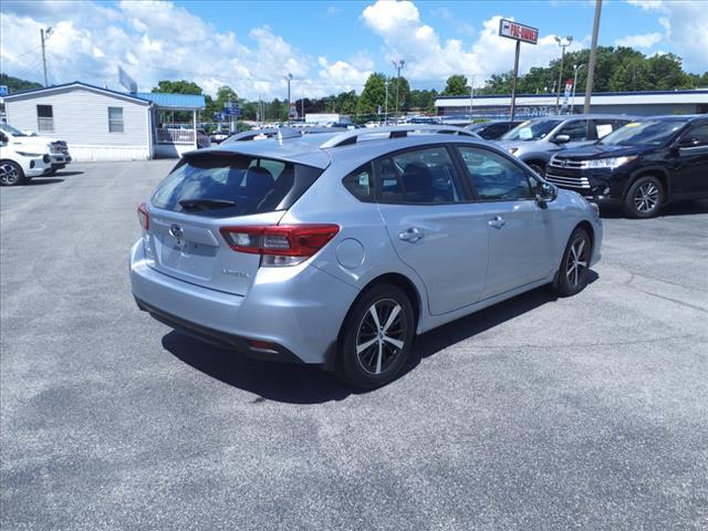 used 2022 Subaru Impreza car, priced at $24,990