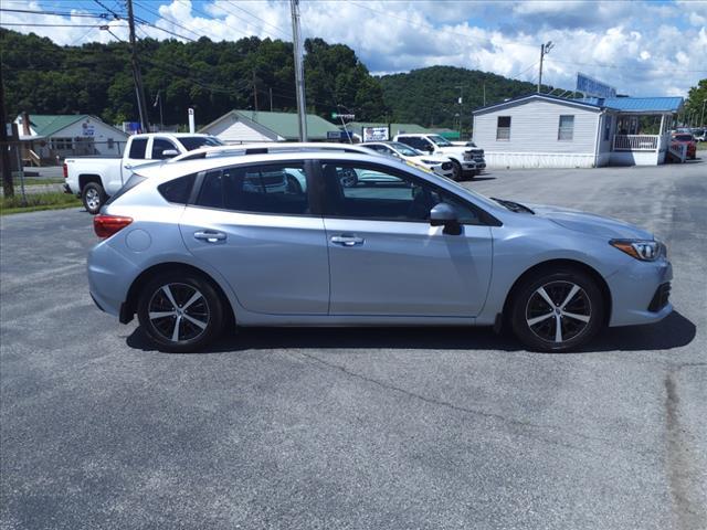 used 2022 Subaru Impreza car, priced at $24,990