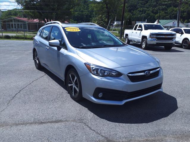 used 2022 Subaru Impreza car, priced at $24,990