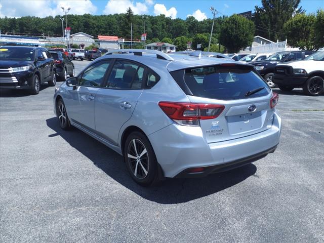 used 2022 Subaru Impreza car, priced at $24,990