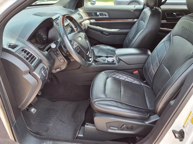 used 2019 Ford Explorer car, priced at $28,990