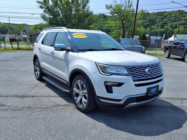 used 2019 Ford Explorer car, priced at $28,990