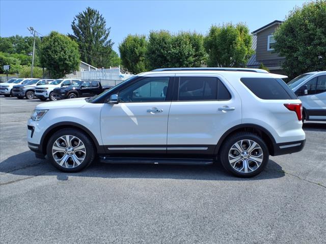 used 2019 Ford Explorer car, priced at $28,990