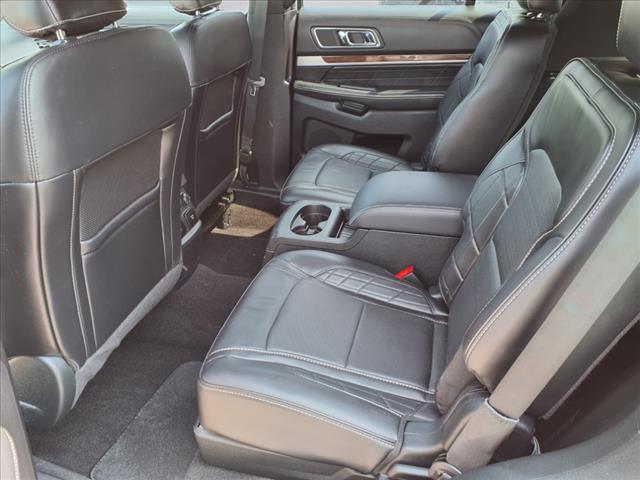 used 2019 Ford Explorer car, priced at $28,990