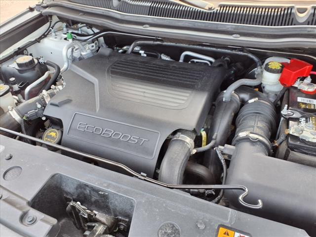 used 2019 Ford Explorer car, priced at $28,990