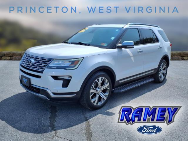 used 2019 Ford Explorer car, priced at $28,990