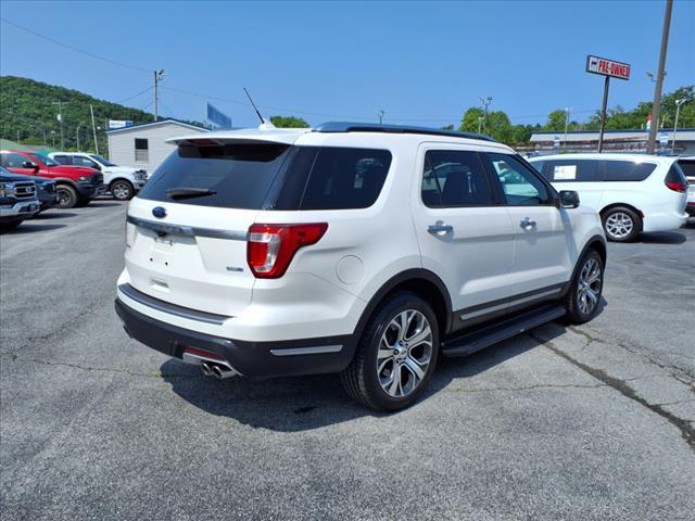 used 2019 Ford Explorer car, priced at $28,990