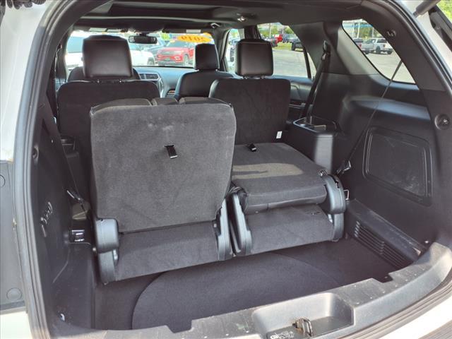 used 2019 Ford Explorer car, priced at $28,990