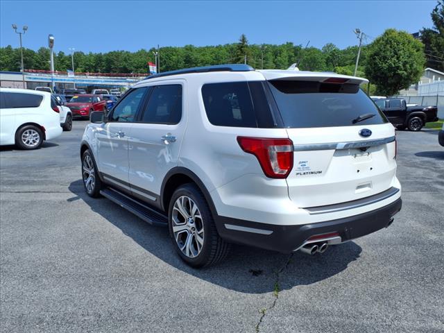 used 2019 Ford Explorer car, priced at $28,990
