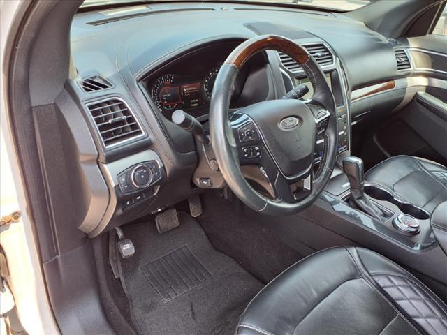 used 2019 Ford Explorer car, priced at $28,990
