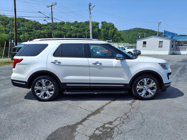 used 2019 Ford Explorer car, priced at $28,990