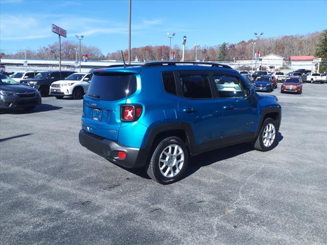 used 2020 Jeep Renegade car, priced at $24,990