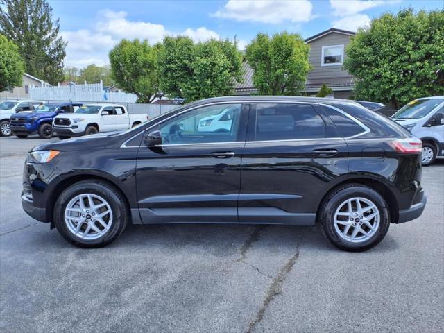 used 2023 Ford Edge car, priced at $26,990