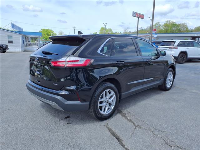 used 2023 Ford Edge car, priced at $26,990