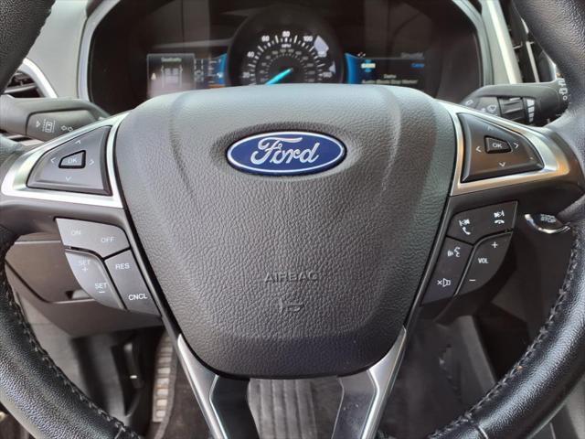used 2023 Ford Edge car, priced at $26,990
