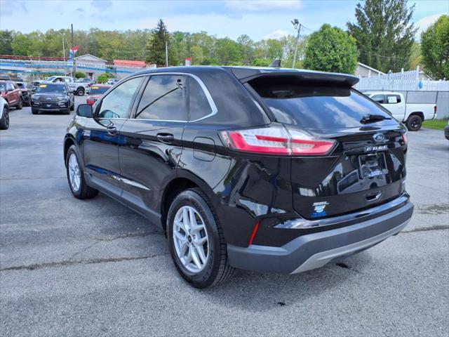 used 2023 Ford Edge car, priced at $26,990