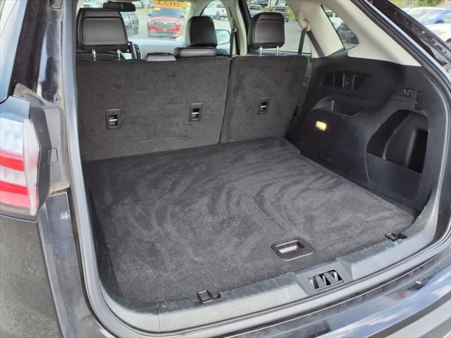 used 2023 Ford Edge car, priced at $26,990
