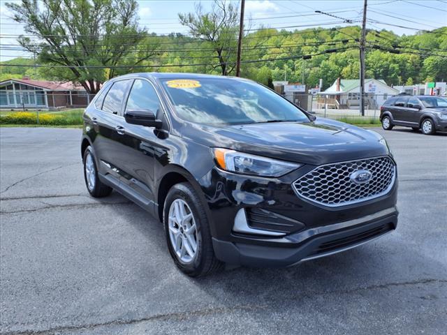 used 2023 Ford Edge car, priced at $26,990