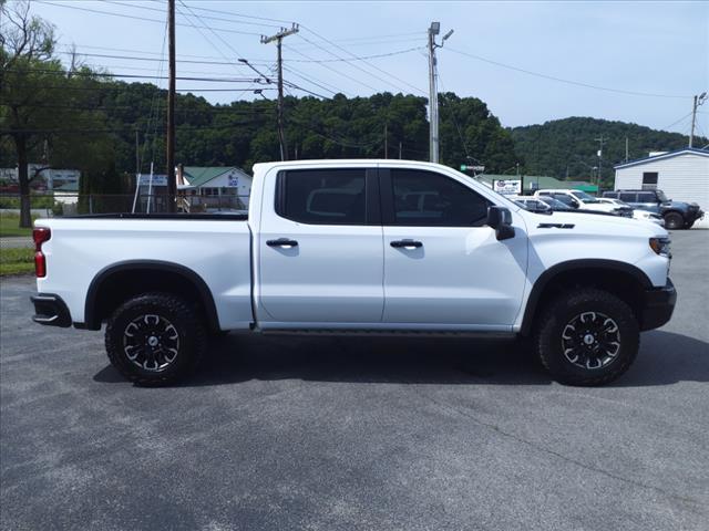 used 2024 Chevrolet Silverado 1500 car, priced at $70,990