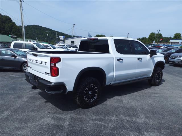 used 2024 Chevrolet Silverado 1500 car, priced at $70,990