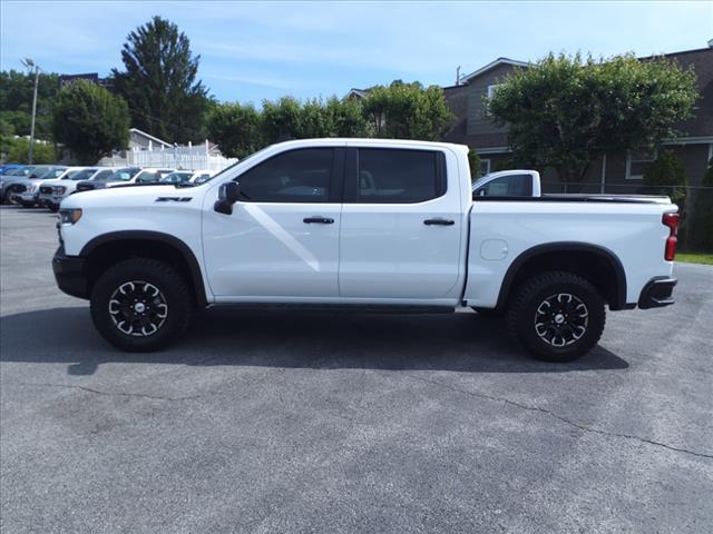 used 2024 Chevrolet Silverado 1500 car, priced at $70,990