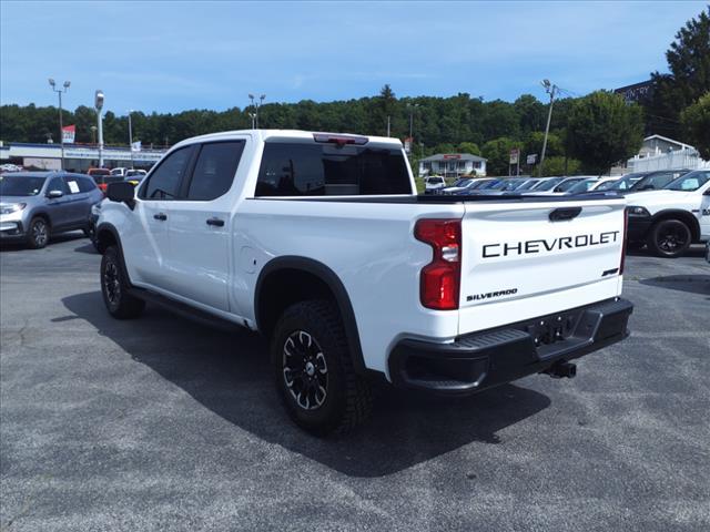 used 2024 Chevrolet Silverado 1500 car, priced at $70,990