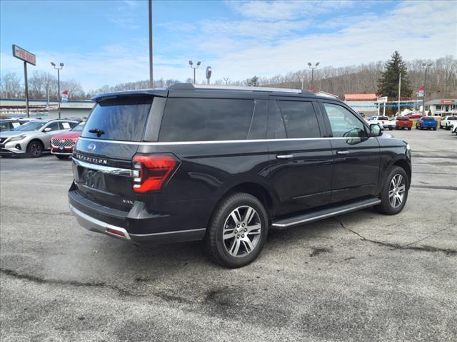 used 2023 Ford Expedition Max car, priced at $49,990