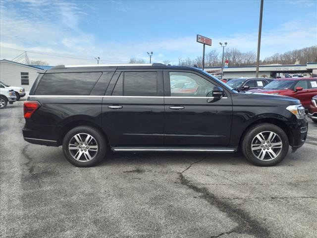 used 2023 Ford Expedition Max car, priced at $49,990