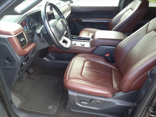 used 2023 Ford Expedition Max car, priced at $49,990