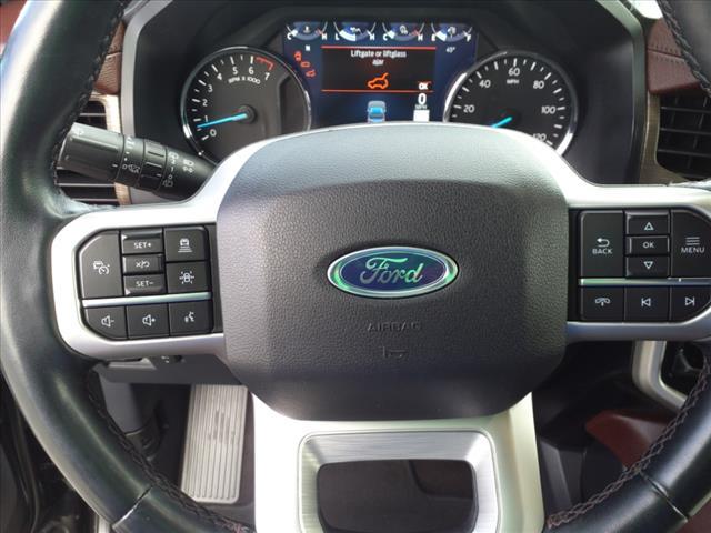 used 2023 Ford Expedition Max car, priced at $49,990