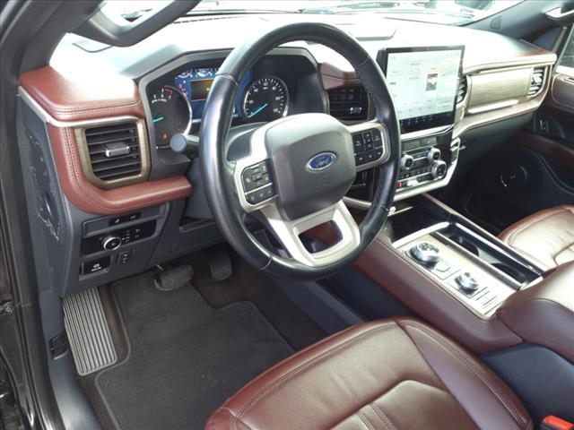 used 2023 Ford Expedition Max car, priced at $49,990