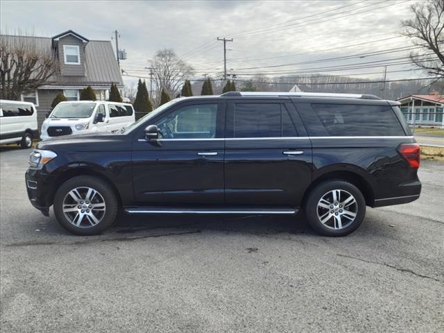 used 2023 Ford Expedition Max car, priced at $49,990