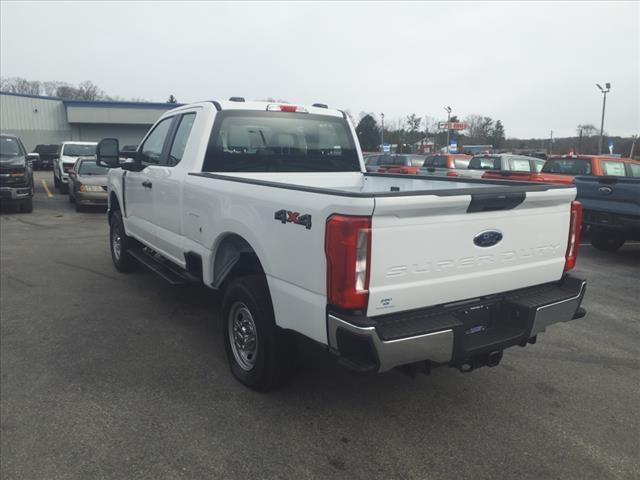 new 2024 Ford F-250 car