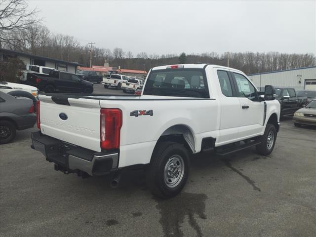 new 2024 Ford F-250 car