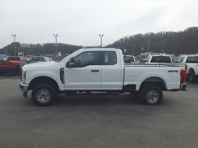 new 2024 Ford F-250 car