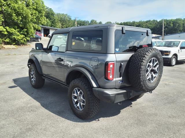 new 2024 Ford Bronco car