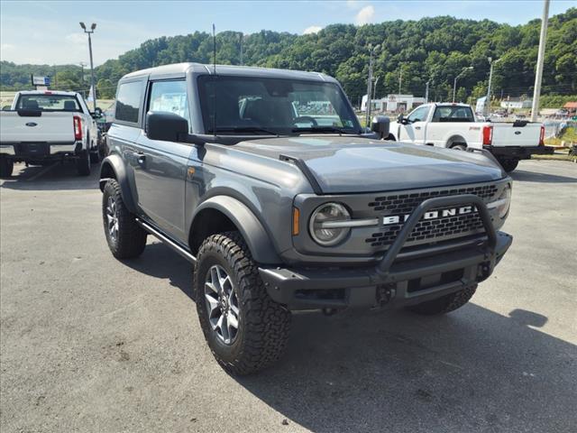 new 2024 Ford Bronco car