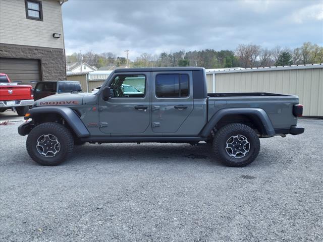 used 2022 Jeep Gladiator car, priced at $47,990