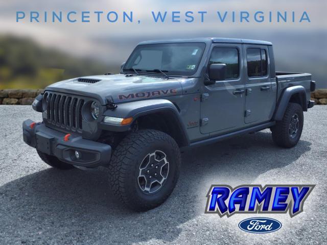 used 2022 Jeep Gladiator car, priced at $47,990