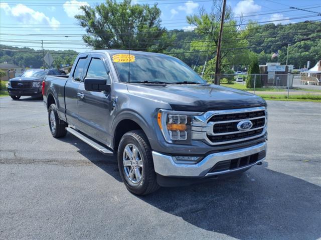 used 2022 Ford F-150 car, priced at $36,990