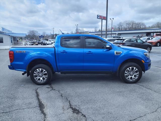 used 2021 Ford Ranger car, priced at $40,990