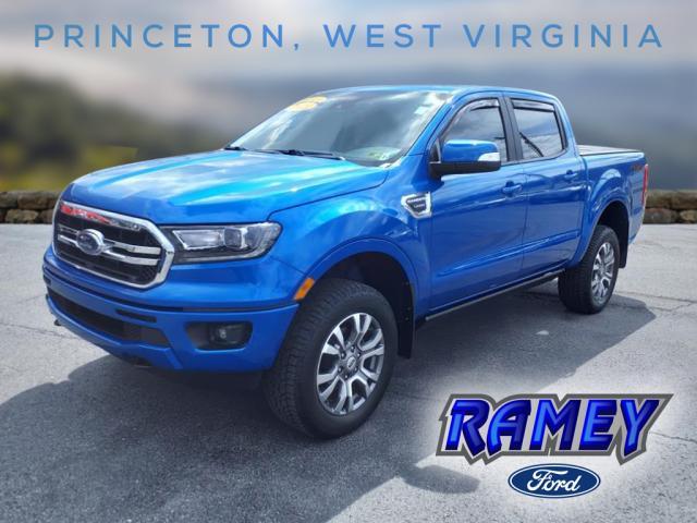 used 2021 Ford Ranger car, priced at $40,990