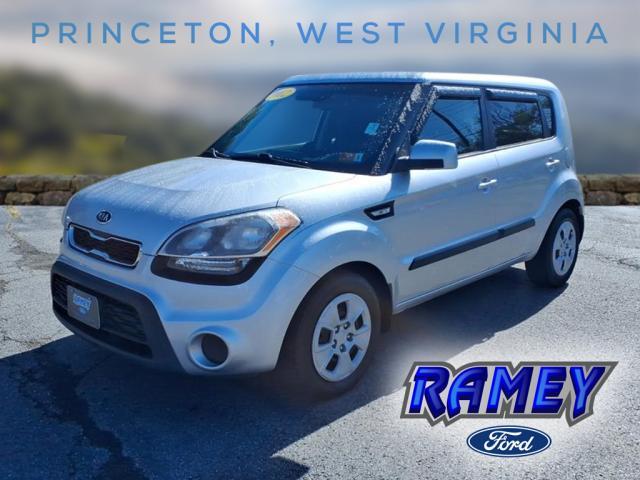 used 2012 Kia Soul car